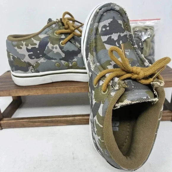 Ipath Cats Vulc Bigfoot Camo Hemp - Picture 2 of 8